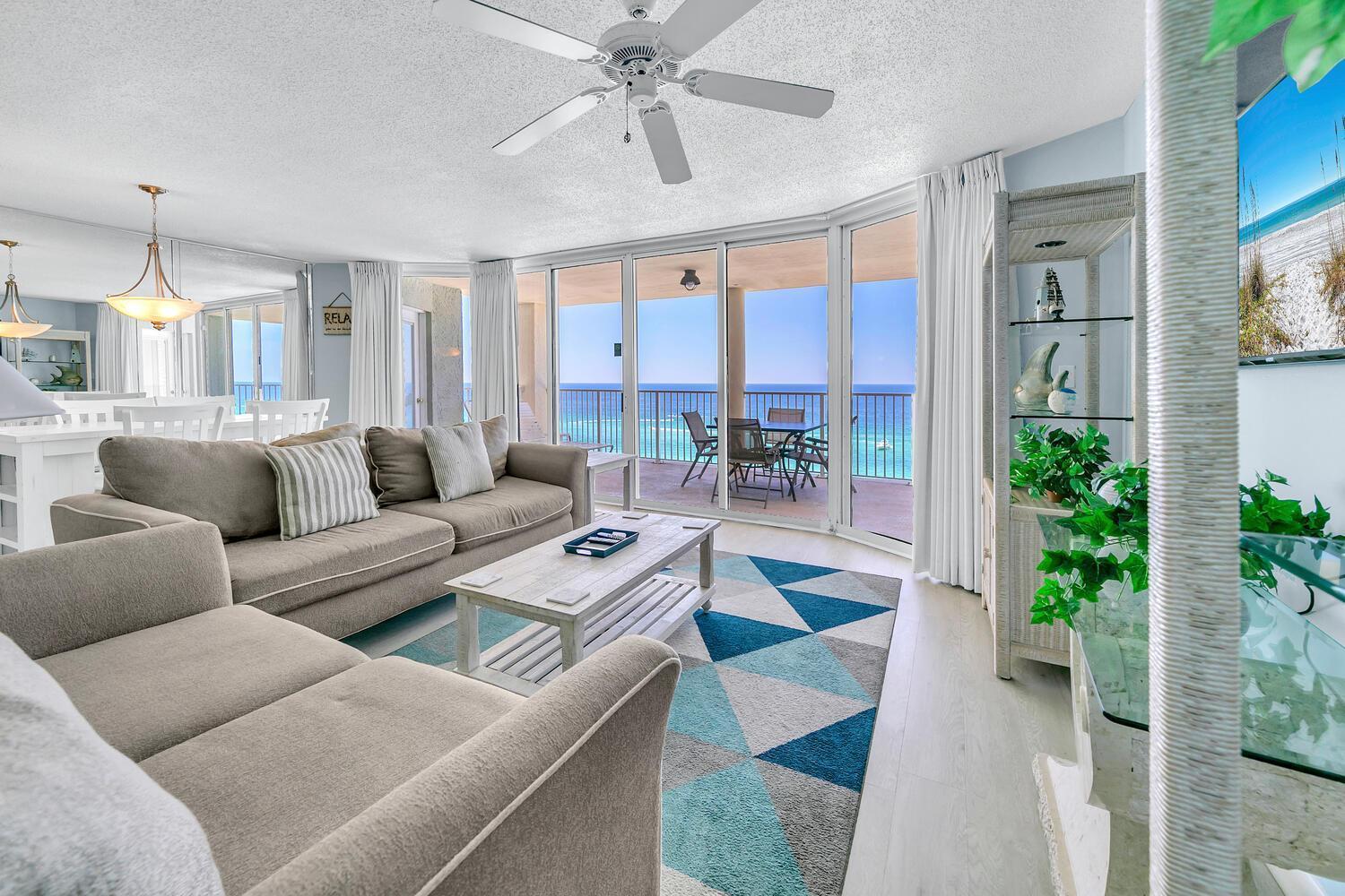 Holiday home Long 1-1203 Panama City Beach